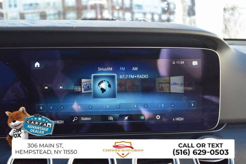 2023 Mercedes-Benz E-Class E 350 4MATIC