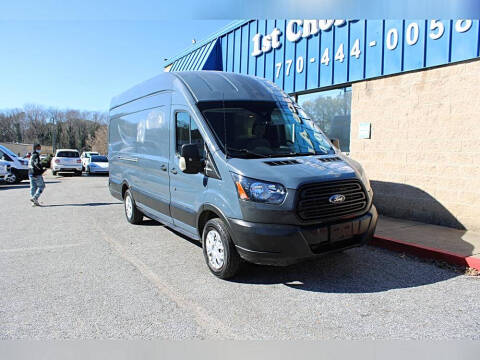 2019 Ford Transit 250