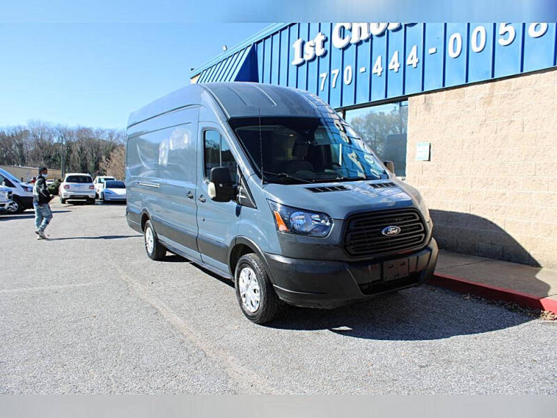 2019 Ford Transit 250