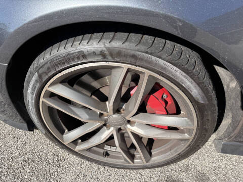 2018 Audi S6 4.0T quattro Prestige