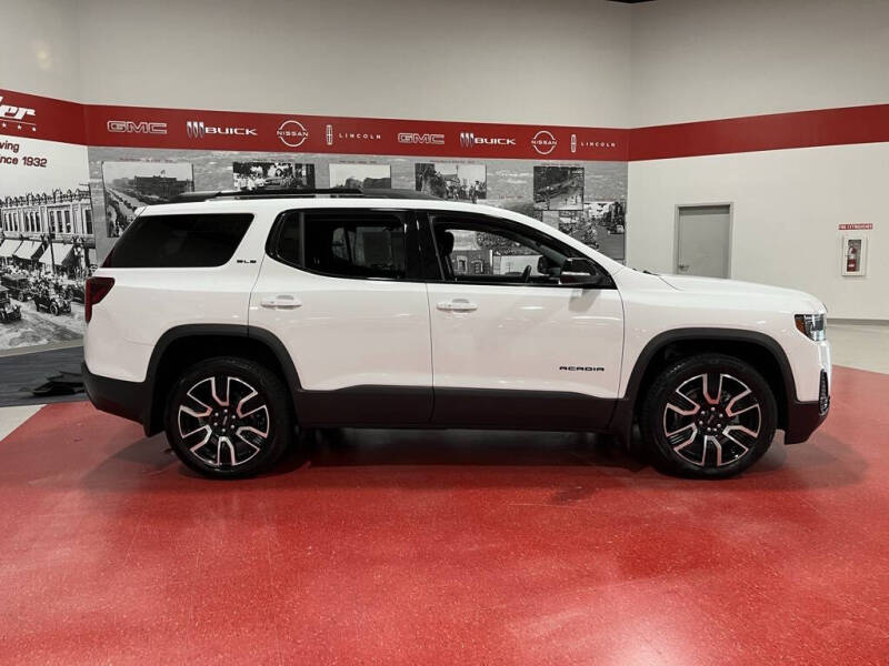 2021 GMC Acadia SLE