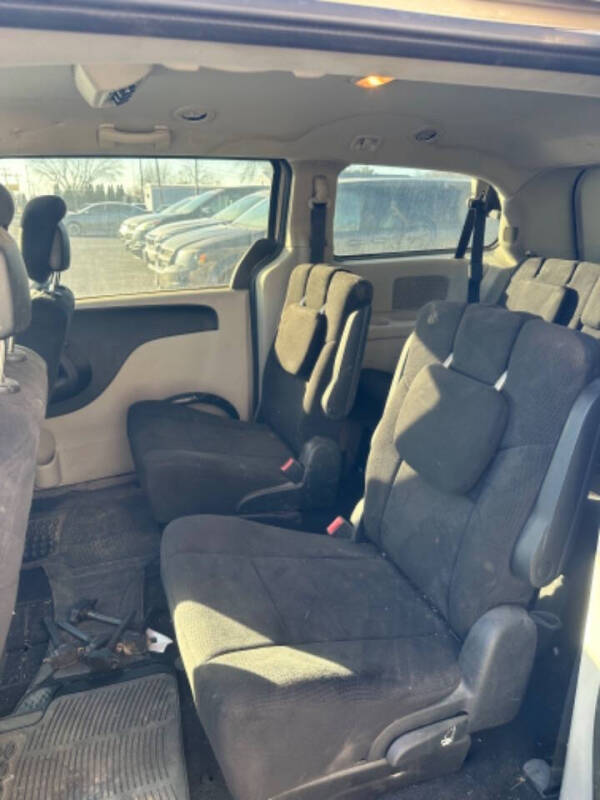 2013 Dodge Grand Caravan SE