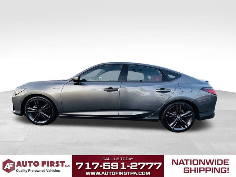 2023 Acura Integra w/Tech w/A-SPEC