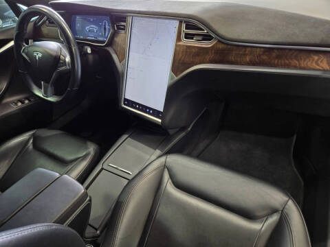 2016 Tesla Model S 75