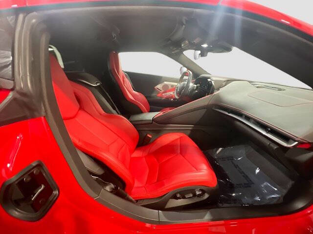 2024 Chevrolet Corvette Stingray
