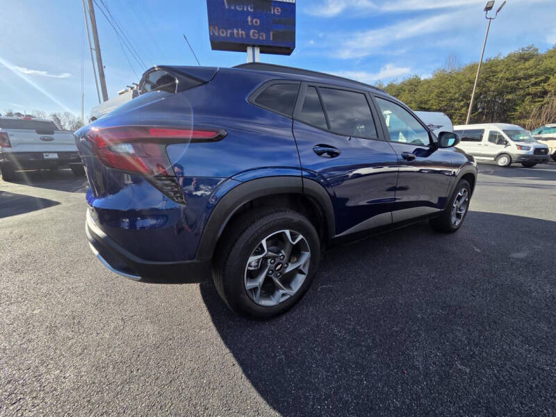 2024 Chevrolet Trax LT