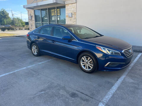 2016 Hyundai Sonata SE