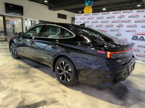 2025 Hyundai Sonata