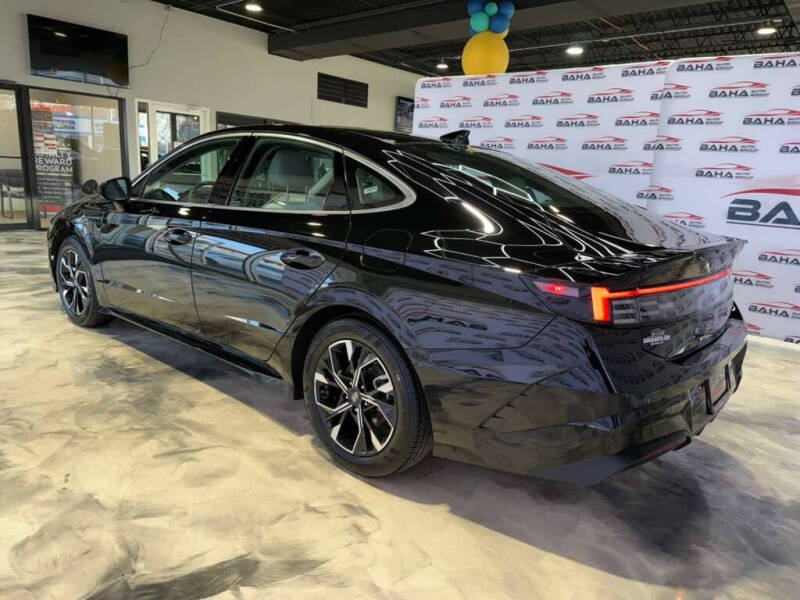 2025 Hyundai Sonata