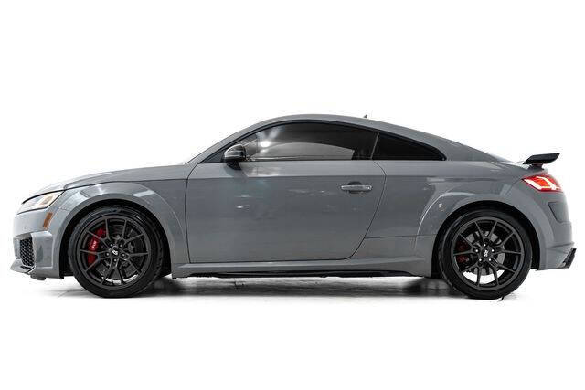 2019 Audi TT RS 2.5T quattro