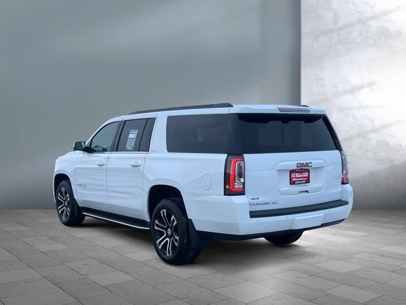 2019 GMC Yukon XL SLT