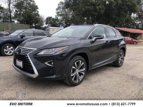 2017 Lexus RX 350