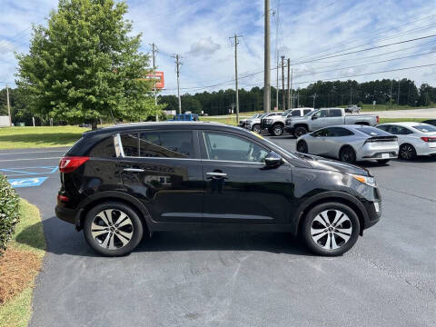 2011 Kia Sportage EX