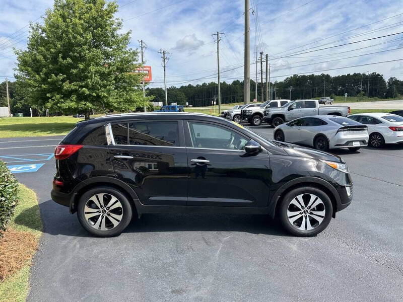 2011 Kia Sportage EX