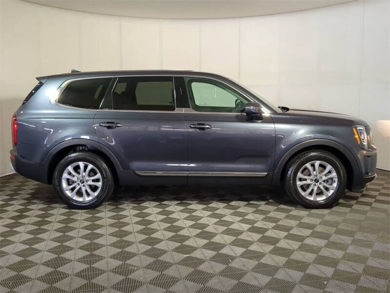 2021 Kia Telluride LX