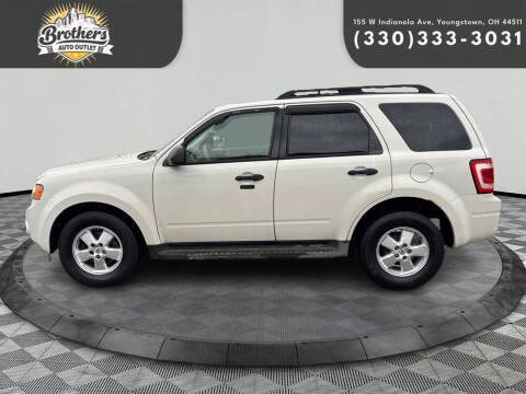 2010 Ford Escape XLT