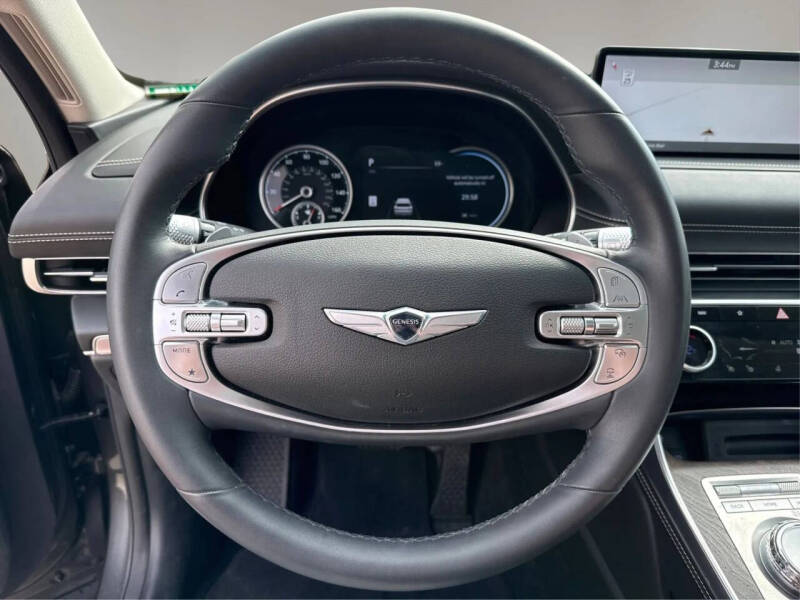 2024 Genesis GV80