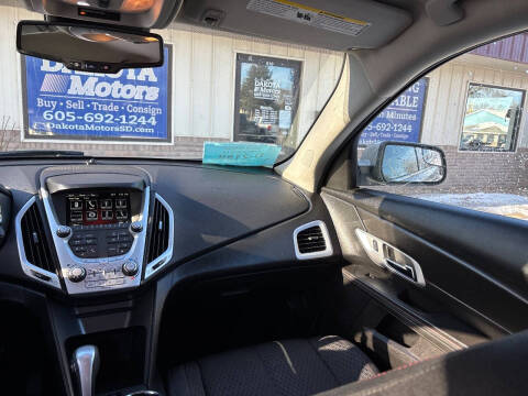 2014 GMC Terrain SLE-1