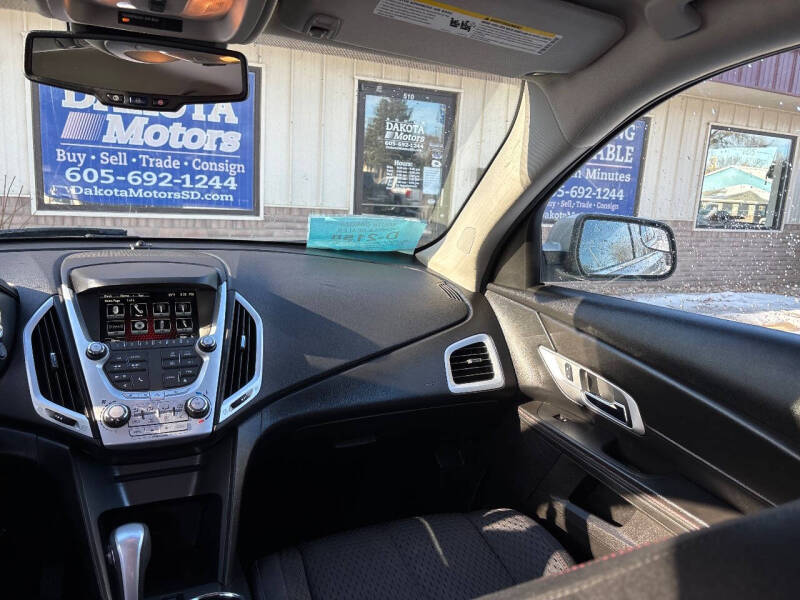 2014 GMC Terrain SLE-1