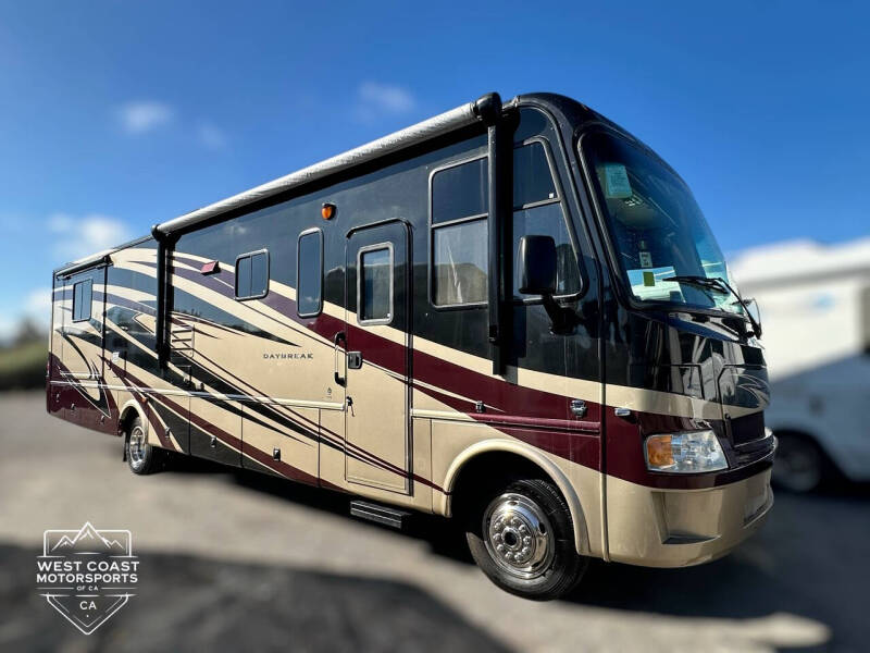 2011 Damon Daybreak 36SD