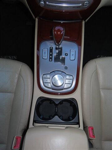 2012 Hyundai Genesis 3.8L V6