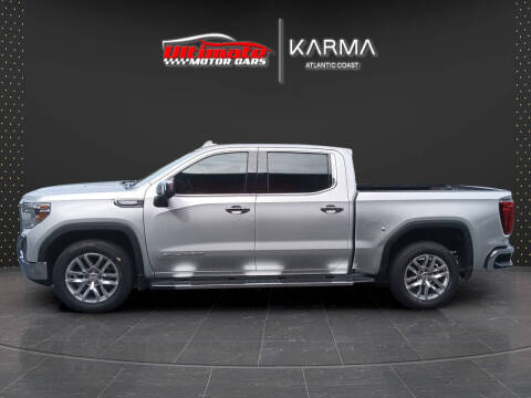 2020 GMC Sierra 1500
