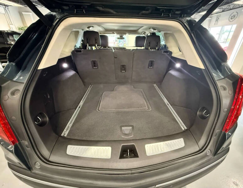 2019 Cadillac XT5 Premium Luxury