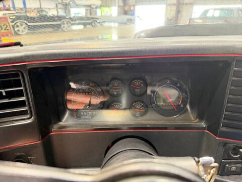 1986 Chevrolet Monte Carlo