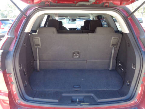 2016 Chevrolet Traverse LT