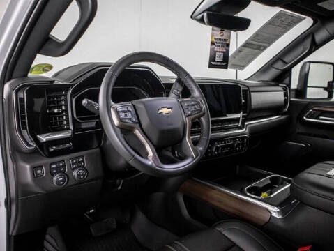 2024 Chevrolet Silverado 3500HD