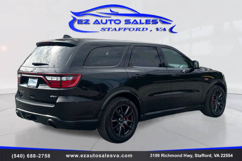 2018 Dodge Durango SRT