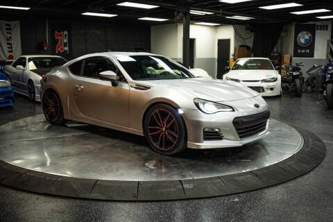 2014 Subaru BRZ Premium