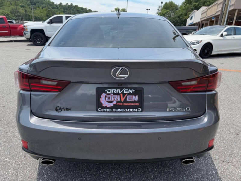 2015 Lexus IS 250