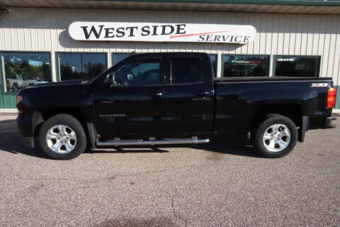 2016 Chevrolet Silverado 1500 for sale at West Side Service in Auburndale WI