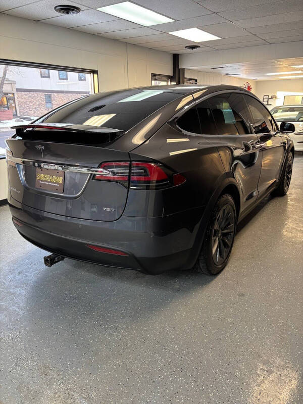 2018 Tesla Model X 75D