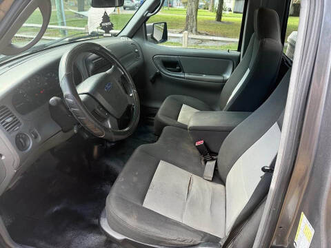 2007 Ford Ranger XLT