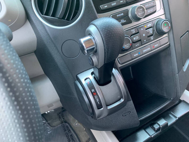 2015 Honda Pilot EX