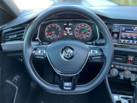 2021 Volkswagen Jetta