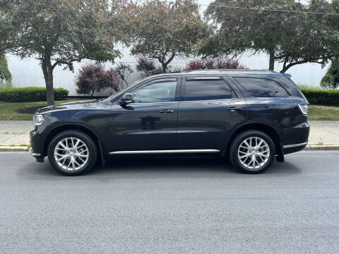 2016 Dodge Durango Limited