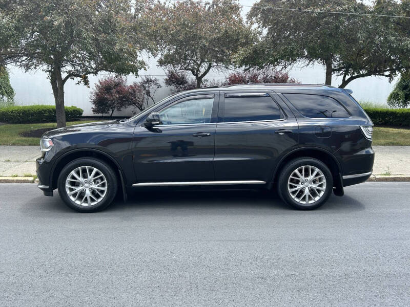 2016 Dodge Durango Limited