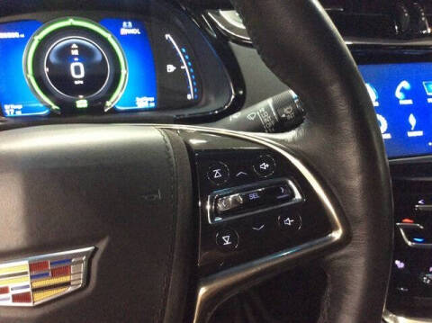 2016 Cadillac ELR