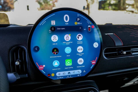 2026 MINI Convertible