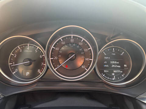 2020 Mazda MAZDA6 Grand Touring Reserve