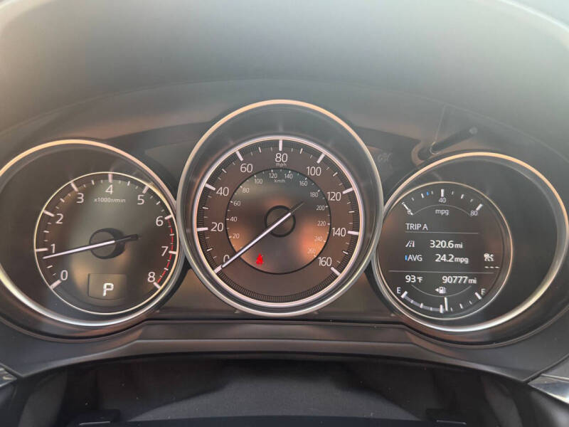 2020 Mazda MAZDA6 Grand Touring Reserve