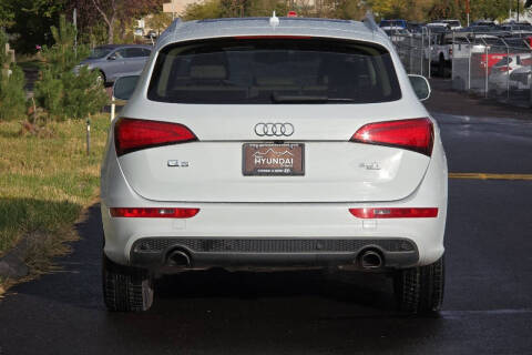 2013 Audi Q5 3.0T quattro Premium Plus