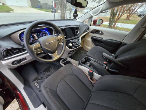 2019 Chrysler Pacifica Touring Plus