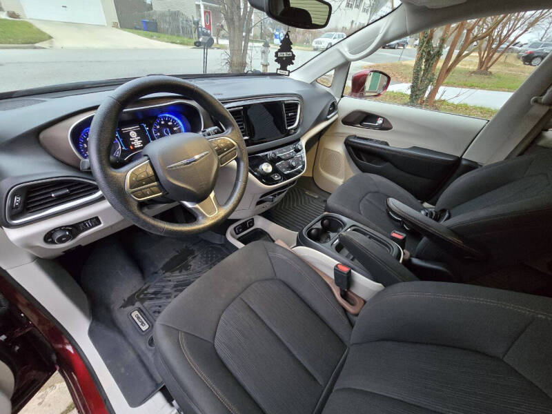 2019 Chrysler Pacifica Touring Plus