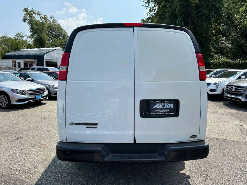 2016 Chevrolet Express 2500