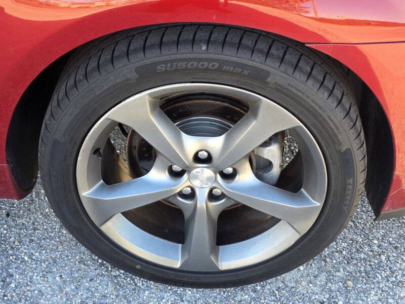 2014 Chevrolet Camaro LT