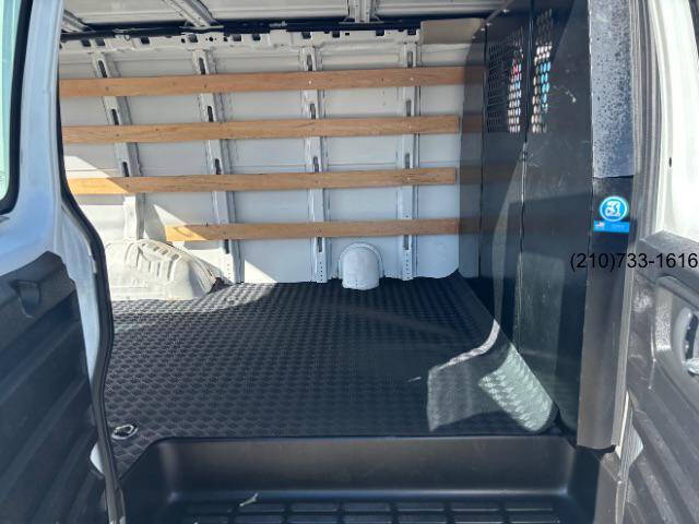 2024 GMC Savana 2500